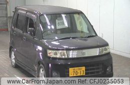 suzuki wagon-r 2007 -SUZUKI 【郡山 580ｺ7013】--Wagon R MH22S--127443---SUZUKI 【郡山 580ｺ7013】--Wagon R MH22S--127443-