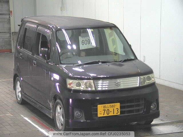 suzuki wagon-r 2007 -SUZUKI 【郡山 580ｺ7013】--Wagon R MH22S--127443---SUZUKI 【郡山 580ｺ7013】--Wagon R MH22S--127443- image 1