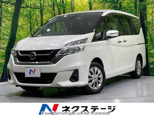 nissan serena 2017 -NISSAN--Serena DBA-C27--C27-002277---NISSAN--Serena DBA-C27--C27-002277- image 1