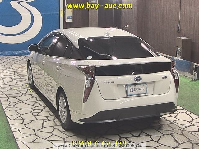 toyota prius 2016 -TOYOTA--Prius ZVW50-6024581---TOYOTA--Prius ZVW50-6024581- image 2