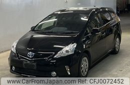 toyota prius-α 2014 -TOYOTA--Prius α ZVW41W-0002387---TOYOTA--Prius α ZVW41W-0002387-