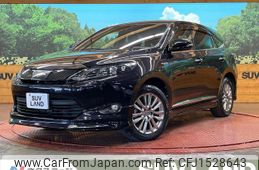 toyota harrier-hybrid 2014 CFJ1528643