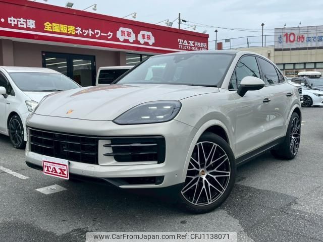 porsche cayenne 2023 quick_quick_7BA-E3RK_WP1ZZZ9YZRDA46872 image 1