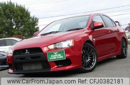 mitsubishi lancer 2008 quick_quick_CBA-CZ4A_CZ4A-0005191