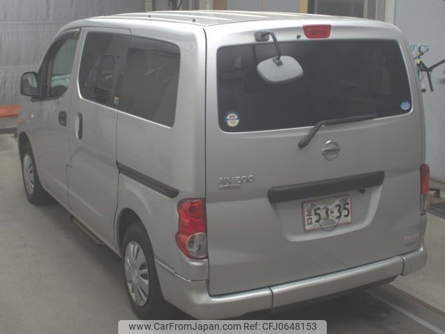 nissan nv200-vanette 2013 -NISSAN--NV200 VM20ｶｲ--050182---NISSAN--NV200 VM20ｶｲ--050182- image 2