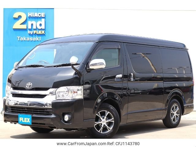 toyota hiace-wagon 2014 -TOYOTA--Hiace Wagon CBA-TRH219W--TRH219-0020083---TOYOTA--Hiace Wagon CBA-TRH219W--TRH219-0020083- image 1