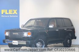 toyota land-cruiser-wagon 2003 -TOYOTA--Land Cruiser Wagon GH-UZJ100W--UZJ100-0143648---TOYOTA--Land Cruiser Wagon GH-UZJ100W--UZJ100-0143648-