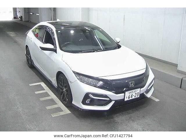 honda civic 2020 quick_quick_6BA-FK7_FK7-1200185 image 1
