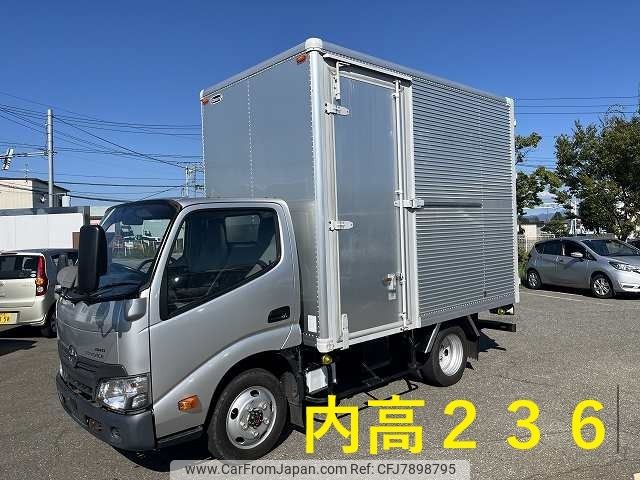 toyota toyoace 2017 -TOYOTA--Toyoace TKG-XZU675--XZU675-0007776---TOYOTA--Toyoace TKG-XZU675--XZU675-0007776- image 1