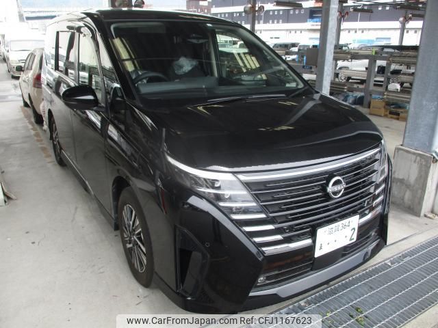 nissan serena 2023 quick_quick_5BA-FC28_FC28-016525 image 1