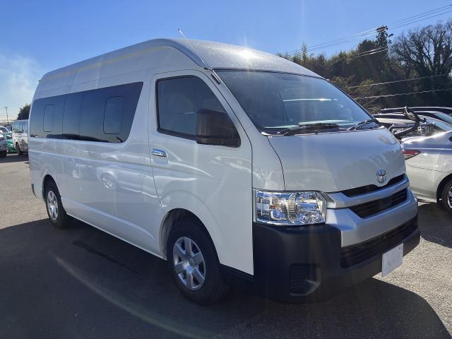 2023 Toyota Hiace Commuter 3DF-GDH223B - Car Price $40,829