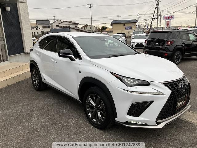 lexus nx 2020 65 image 1