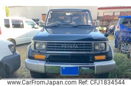 toyota land-cruiser-prado 1995 CFJ1834544