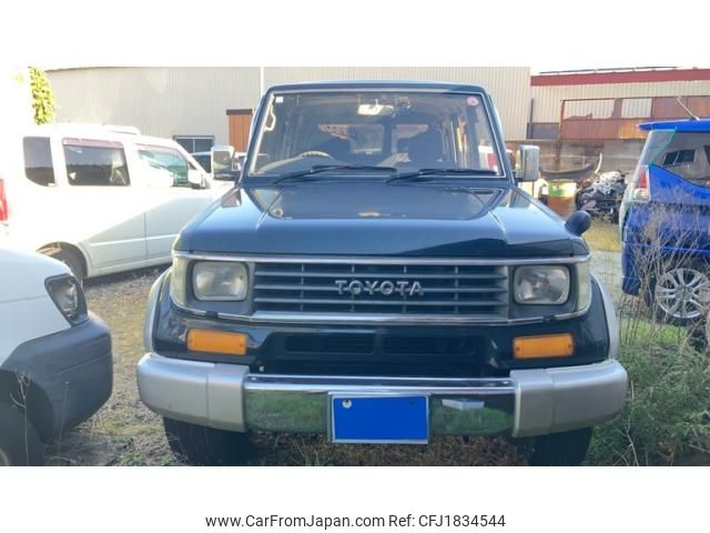 toyota land-cruiser-prado 1995 CFJ1834544 image 1