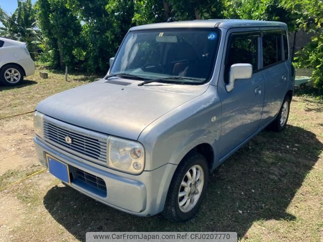 suzuki alto-lapin 2004 -SUZUKI--Alto Lapin CBA-HE21S--HE21S-498090---SUZUKI--Alto Lapin CBA-HE21S--HE21S-498090- image 1