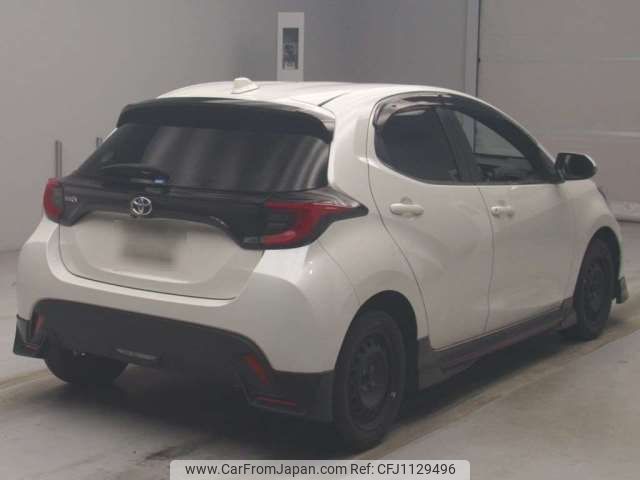 toyota yaris 2020 -TOYOTA--Yaris 5BA-MXPA10--MXPA10-2009816---TOYOTA--Yaris 5BA-MXPA10--MXPA10-2009816- image 2