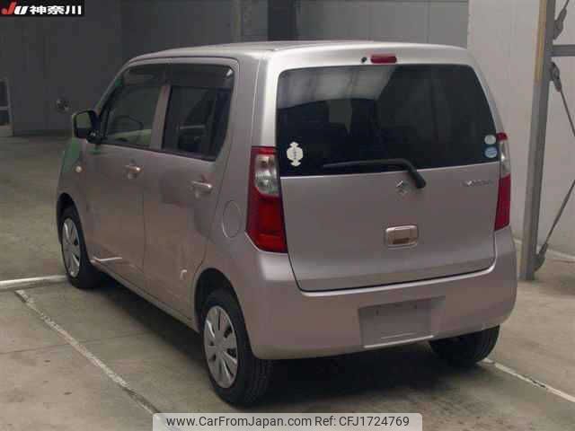suzuki wagon-r 2016 CFJ1724769 image 2
