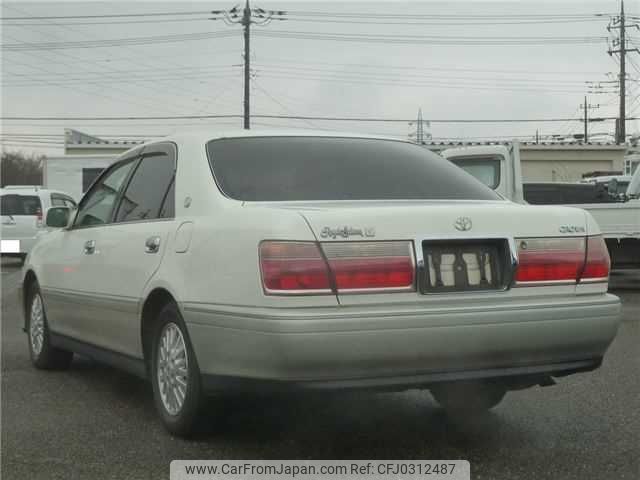 toyota crown-royal-series 2001 TE1930 image 2