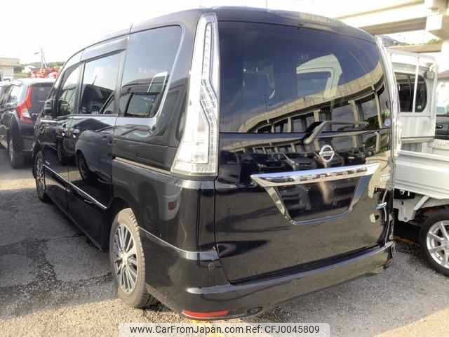 nissan serena 2015 -NISSAN--Serena HFC26--258813---NISSAN--Serena HFC26--258813- image 2