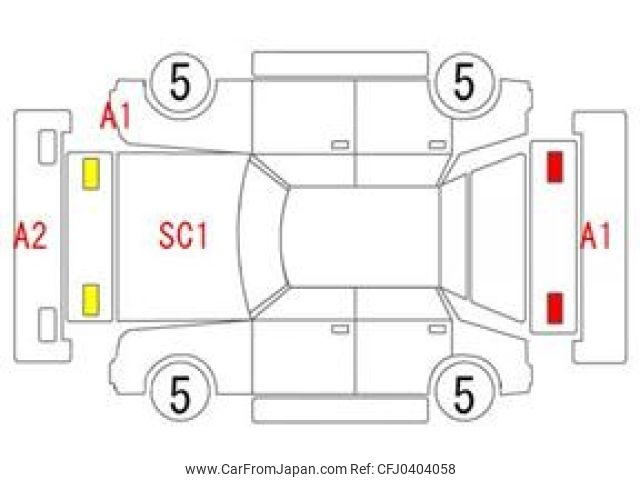 toyota estima 2013 -TOYOTA--Estima DBA-ACR50W--ACR50-0170932---TOYOTA--Estima DBA-ACR50W--ACR50-0170932- image 2