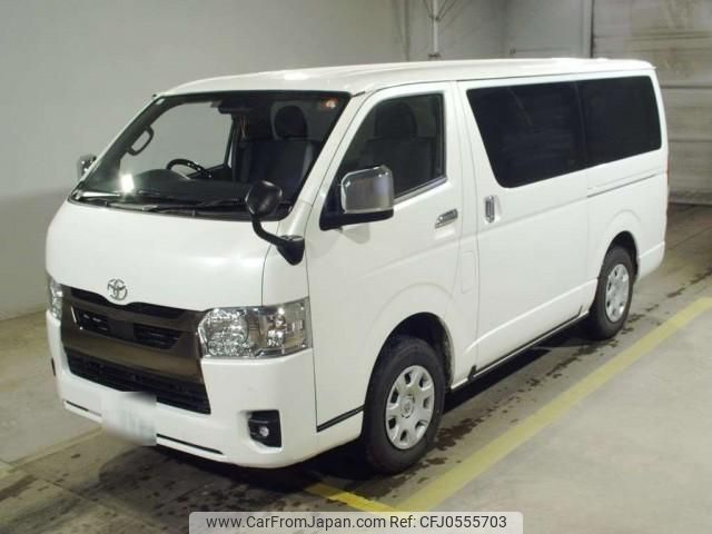 toyota hiace-van 2023 quick_quick_3DF-GDH206V_GDH206-1093993 image 1