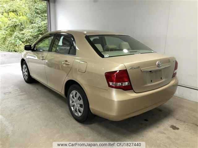 toyota corolla-axio 2011 CFJ1827440 image 2
