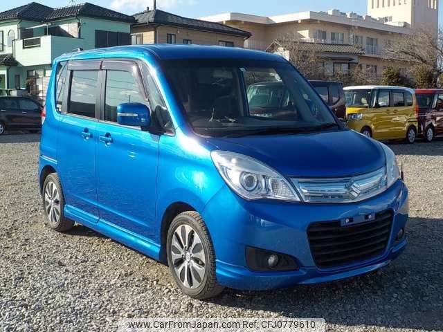 suzuki solio 2014 -SUZUKI--Solio DBA-MA15S--MA15S-511923---SUZUKI--Solio DBA-MA15S--MA15S-511923- image 1