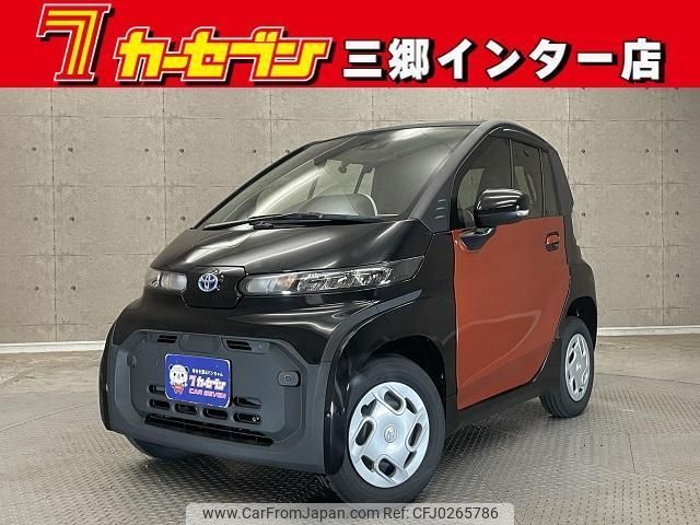 toyota c-pod 2023 quick_quick_RMV12_RMV12-1001977 image 1