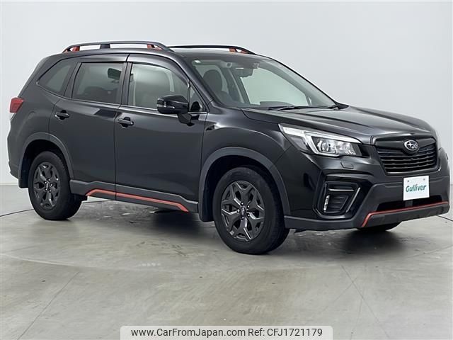 subaru forester 2018 CFJ1721179 image 1
