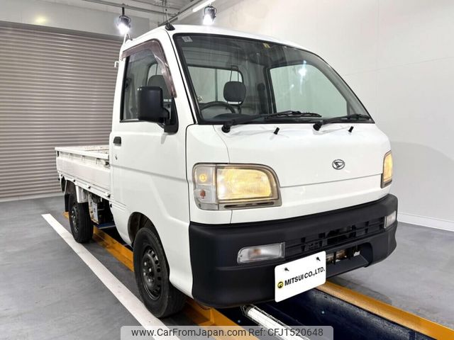 daihatsu hijet-truck 1999 CFJ1520648 image 2