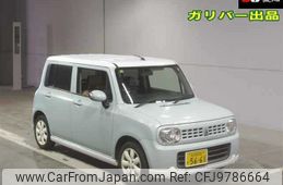 suzuki alto-lapin 2010 -SUZUKI 【名古屋 581ｲ5661】--Alto Lapin HE22S--171617---SUZUKI 【名古屋 581ｲ5661】--Alto Lapin HE22S--171617-