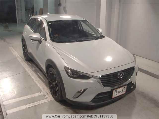 mazda cx-3 2016 -MAZDA--CX-3 DK5FW-130697---MAZDA--CX-3 DK5FW-130697- image 1