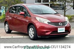 nissan note 2012 -NISSAN--Note DBA-E12--E12-014636---NISSAN--Note DBA-E12--E12-014636-