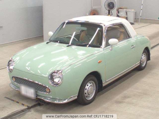 nissan figaro 1991 CFJ1718219 image 1