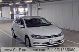 volkswagen polo 2019 CFJ1885080