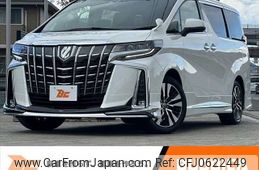 toyota alphard 2022 -TOYOTA--Alphard 3BA-AGH30W--AGH30-0402811---TOYOTA--Alphard 3BA-AGH30W--AGH30-0402811-