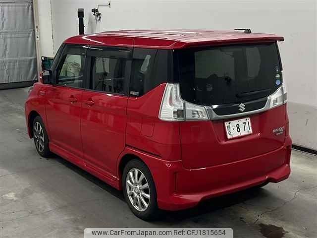 suzuki solio 2016 CFJ1815654 image 2