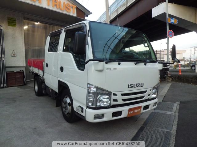 isuzu elf-truck 2019 GOO_NET_EXCHANGE_0128486A30241121W001 image 2