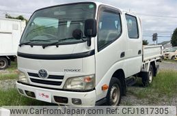 toyota toyoace 2009 CFJ1817305