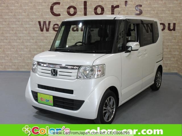 honda n-box 2014 -HONDA 【名変中 】--N BOX JF1--1440267---HONDA 【名変中 】--N BOX JF1--1440267- image 1