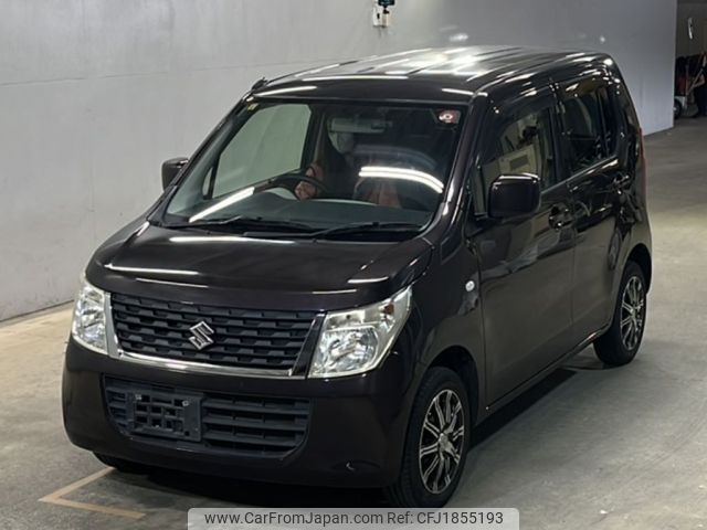 suzuki wagon-r 2016 CFJ1855193 image 1