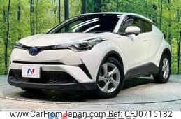 toyota c-hr 2018 -TOYOTA--C-HR DAA-ZYX10--ZYX10-2132224---TOYOTA--C-HR DAA-ZYX10--ZYX10-2132224-