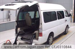 nissan caravan-van 2008 TE3593