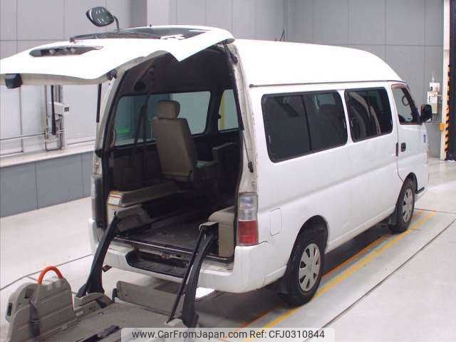 nissan caravan-van 2008 TE3593 image 1