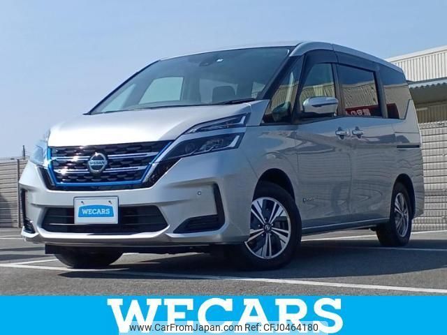 nissan serena 2019 quick_quick_DAA-HC27_HC27-015464 image 1