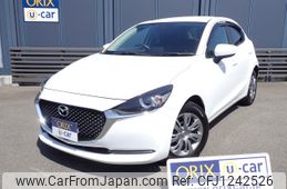 mazda demio 2020 -MAZDA--MAZDA2 6BA-DJLFS--DJLFS-708113---MAZDA--MAZDA2 6BA-DJLFS--DJLFS-708113-