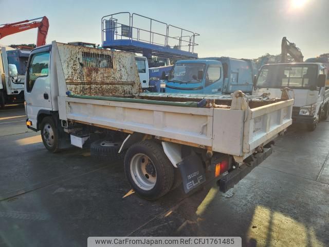 isuzu elf-truck 2012 CFJ1761485 image 2