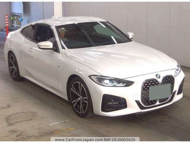 bmw 4-series 2020 -BMW 【所沢 339ｾ1019】--BMW 4 Series 3BA-12AP20--WBA12AP030CF39088---BMW 【所沢 339ｾ1019】--BMW 4 Series 3BA-12AP20--WBA12AP030CF39088- image 1