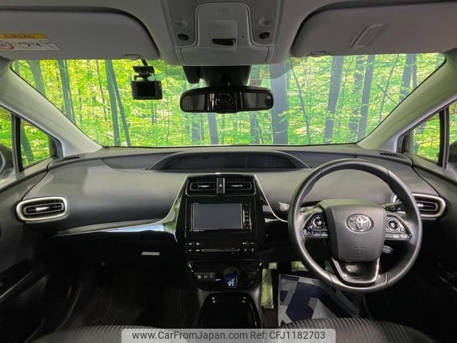 toyota prius 2018 quick_quick_ZVW50_ZVW50-8085322 image 2