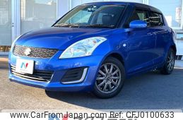 suzuki swift 2014 -SUZUKI--Swift DBA-ZC72S--ZC72S-324602---SUZUKI--Swift DBA-ZC72S--ZC72S-324602-